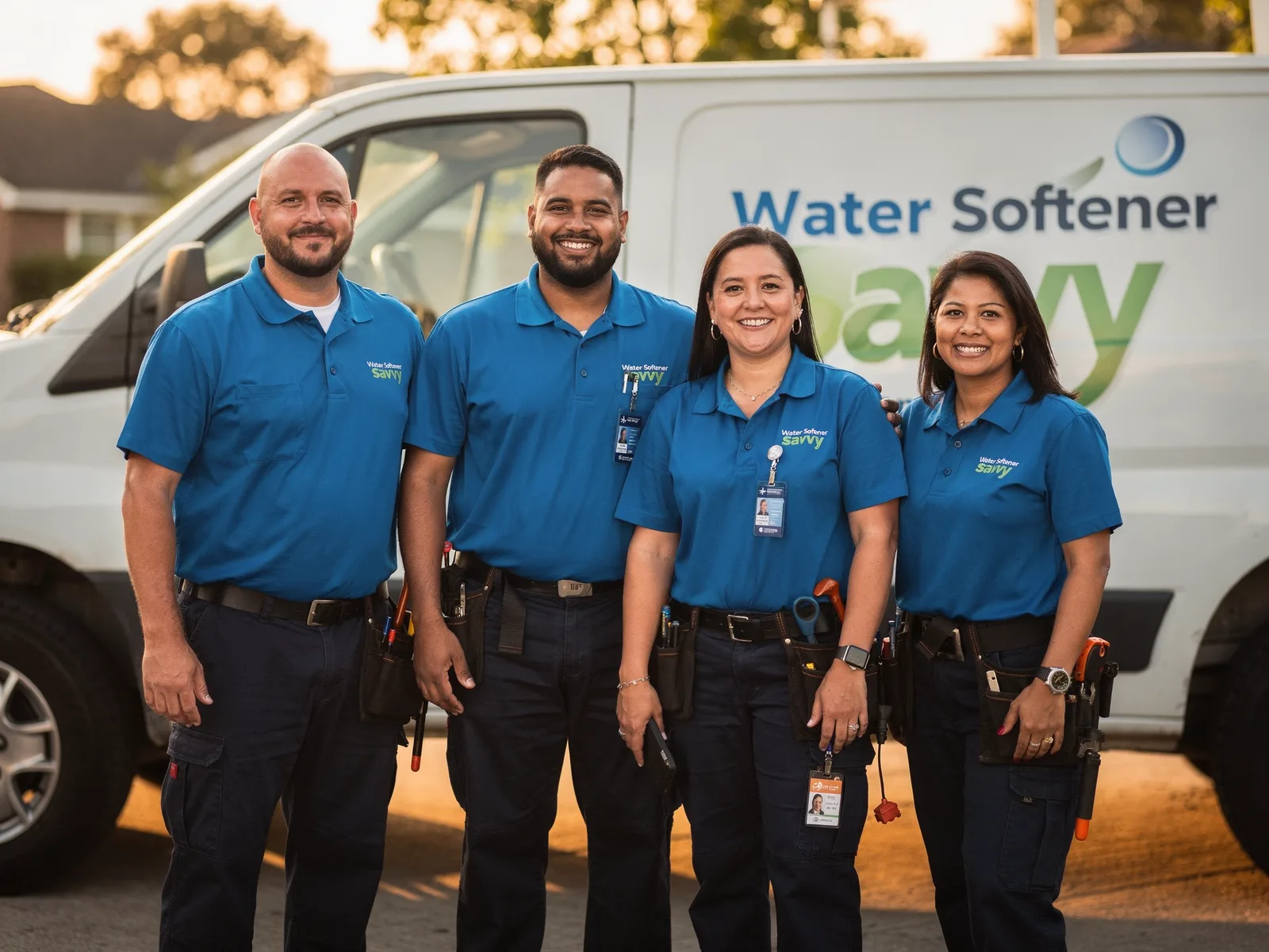 Water Softener Installation company in Mcadoo, PA