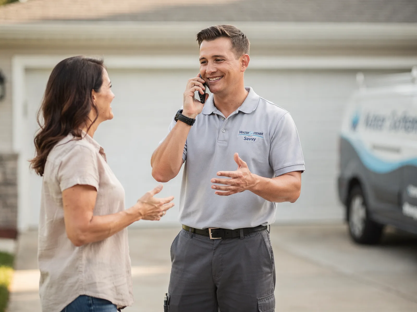 Water Softener Installation Mcadoo, PA FAQs